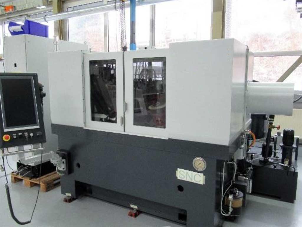 CNC 6-Axis Tool Grinding Machine Klingelnberg SNC 31 - Thumbnail 2
