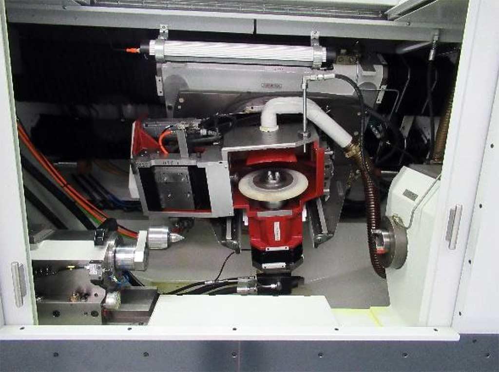 CNC 6-Axis Tool Grinding Machine Klingelnberg SNC 31 - Thumbnail 4