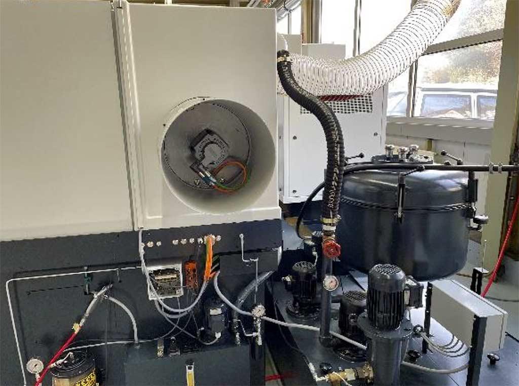 CNC 6-Axis Tool Grinding Machine Klingelnberg SNC 31 - Thumbnail 5