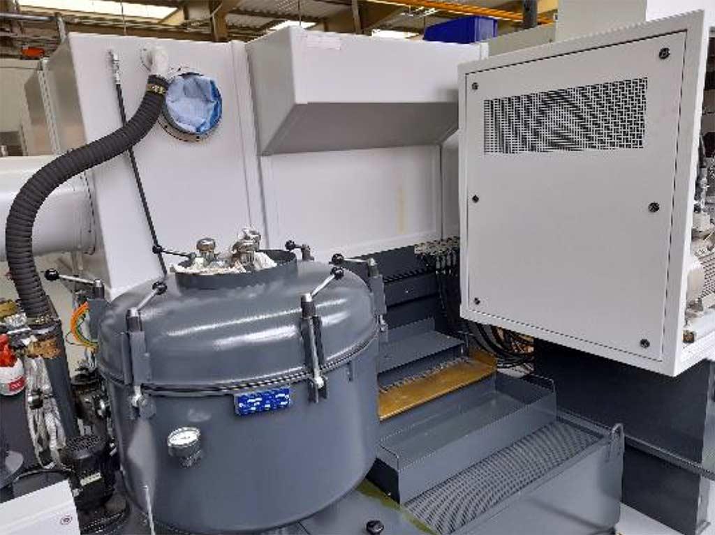 CNC 6-Axis Tool Grinding Machine Klingelnberg SNC 31 - Thumbnail 7