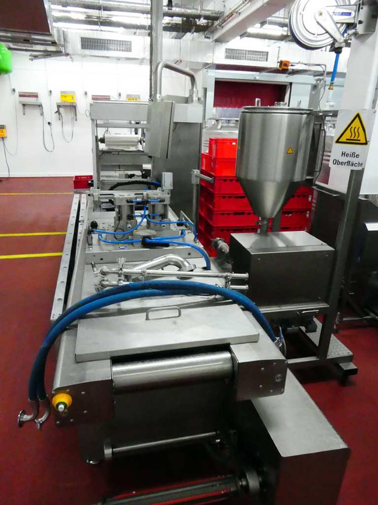 Thermoform, Fill and Seal Line Hilutec FP200 - Thumbnail 3