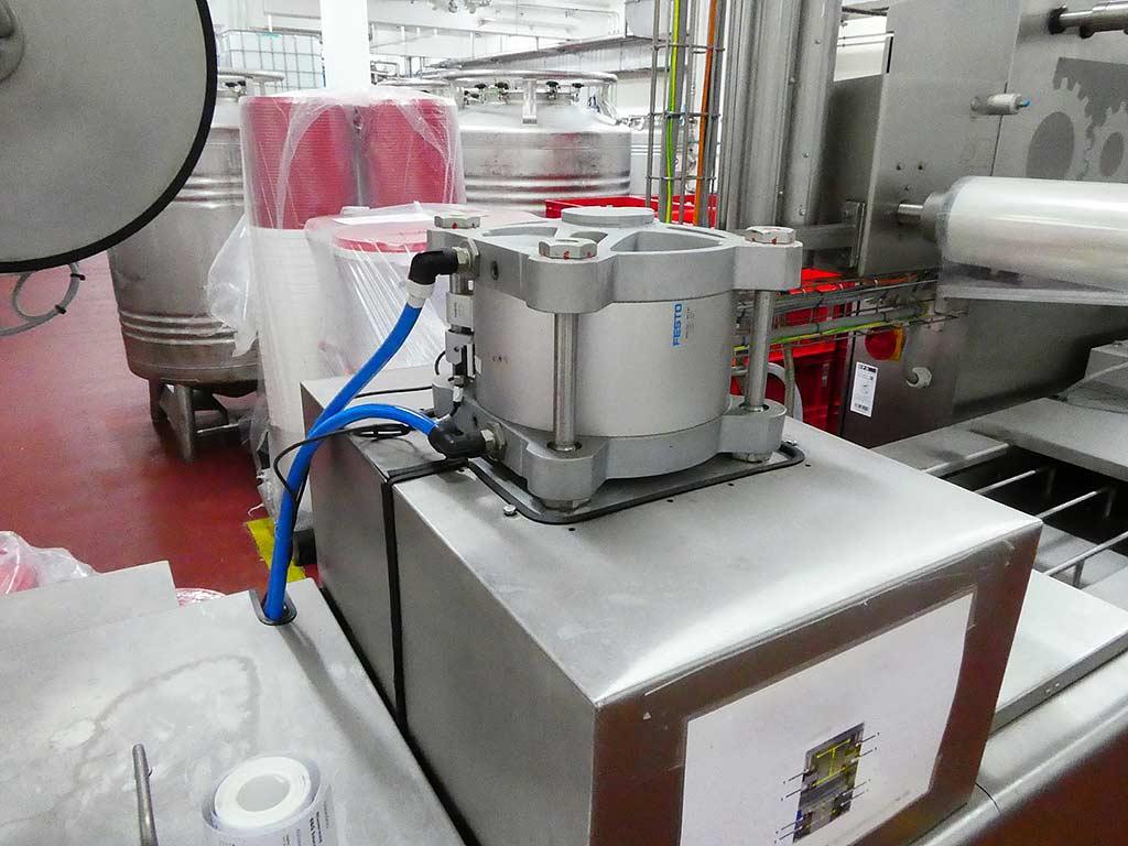 Thermoform, Fill and Seal Line Hilutec FP200 - Thumbnail 4