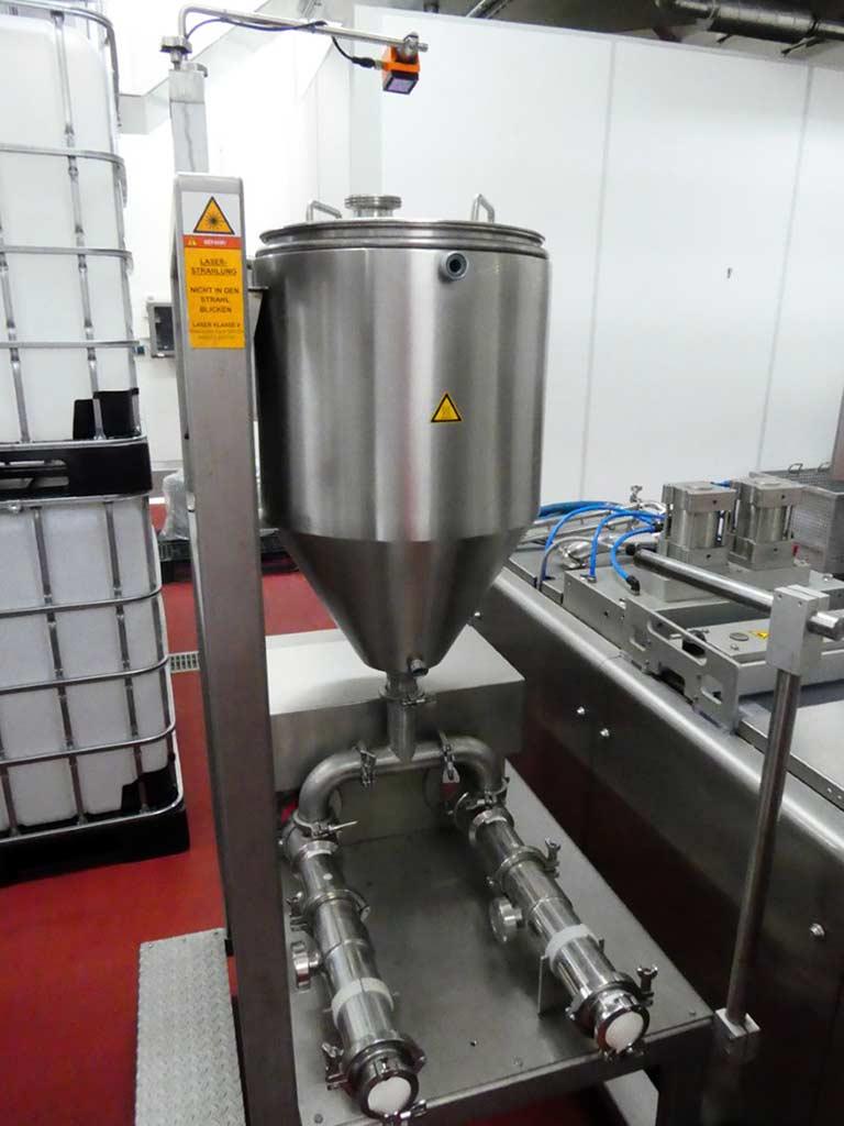Thermoform, Fill and Seal Line Hilutec FP200 - Thumbnail 5