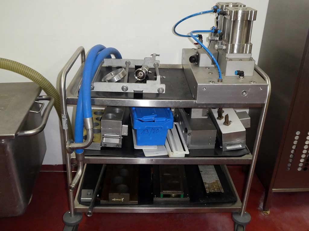Thermoform, Fill and Seal Line Hilutec FP200 - Thumbnail 6