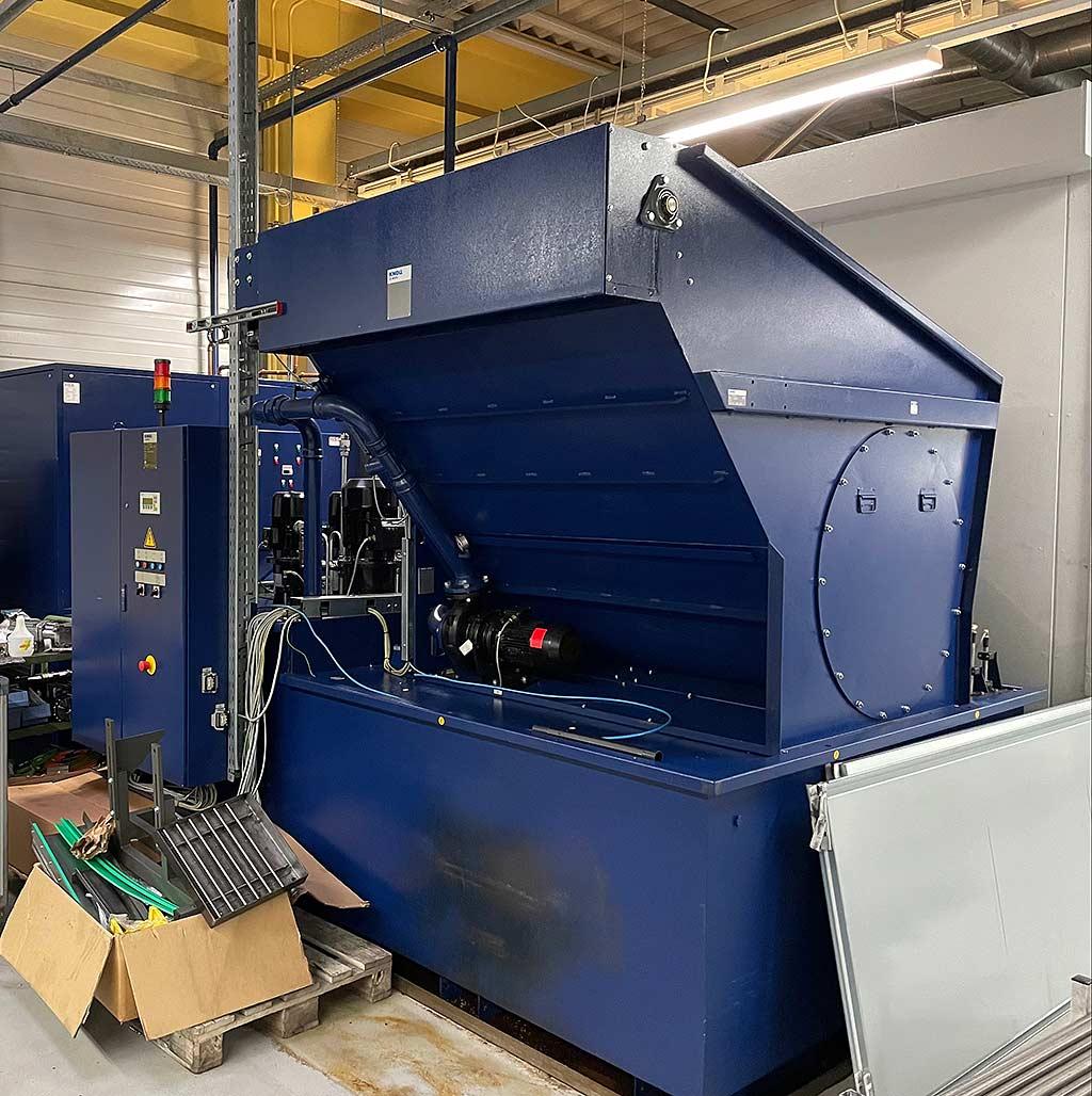 Filter System Knoll VRF 1000/3200 - Image 1