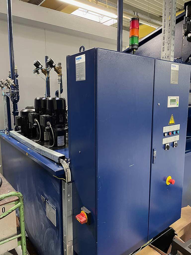 Filter System Knoll VRF 1000/3200 - Thumbnail 2