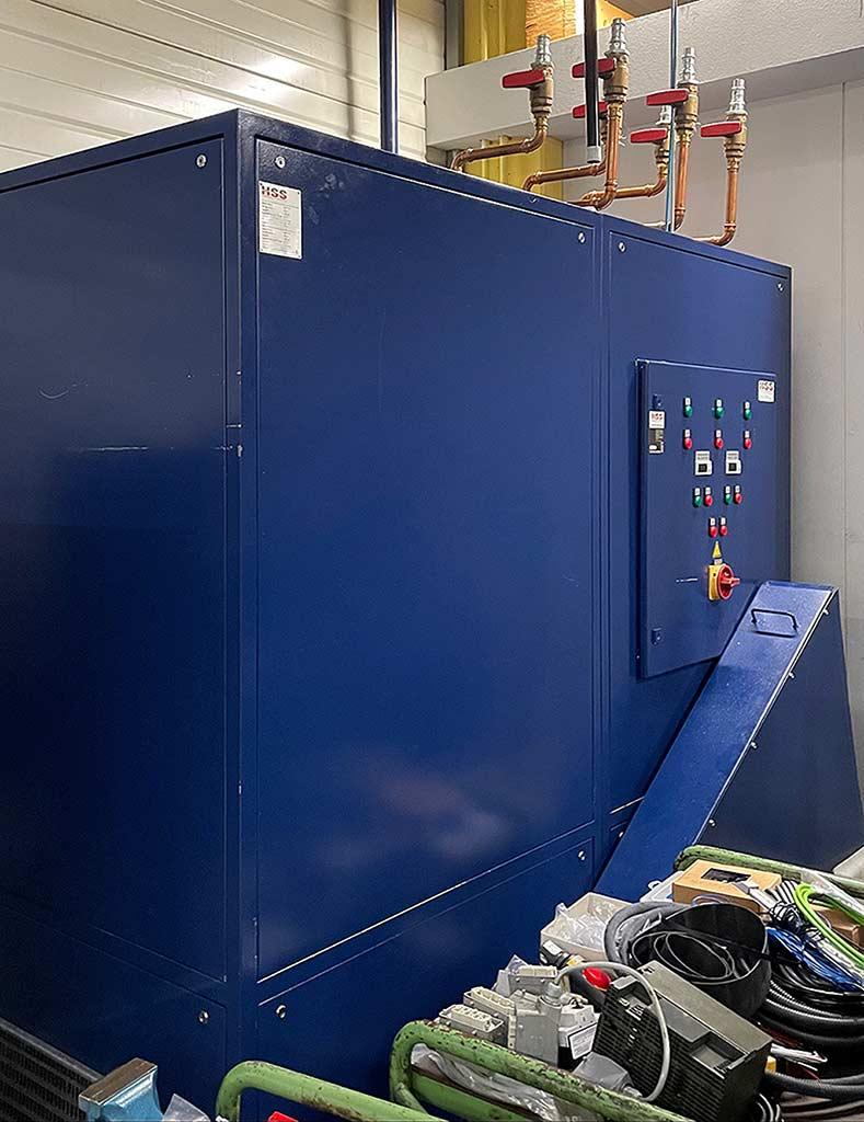 Filter System Knoll VRF 1000/3200 - Thumbnail 6