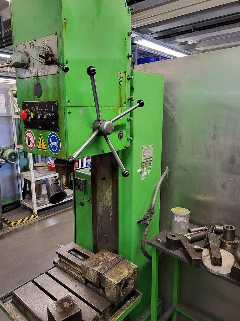 Column Drilling Machine Stankoimport 2H135 - Thumbnail 2