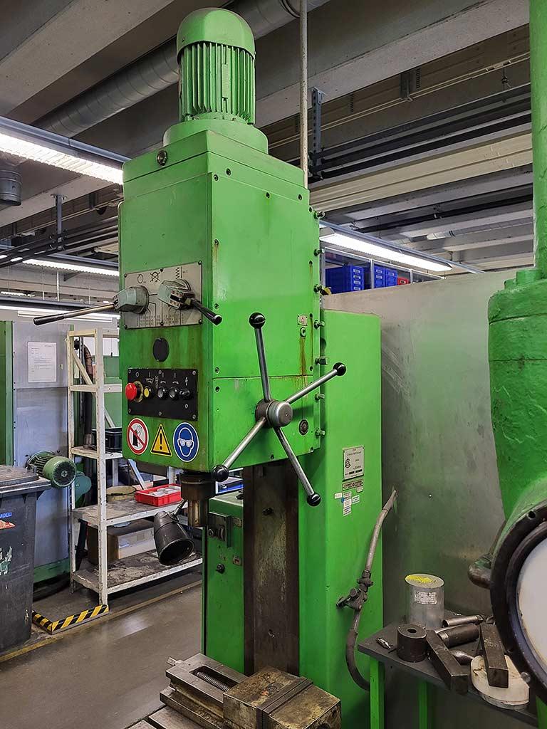 Column Drilling Machine Stankoimport 2H135 - Thumbnail 3