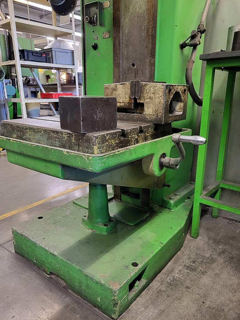 Column Drilling Machine Stankoimport 2H135 - Thumbnail 4