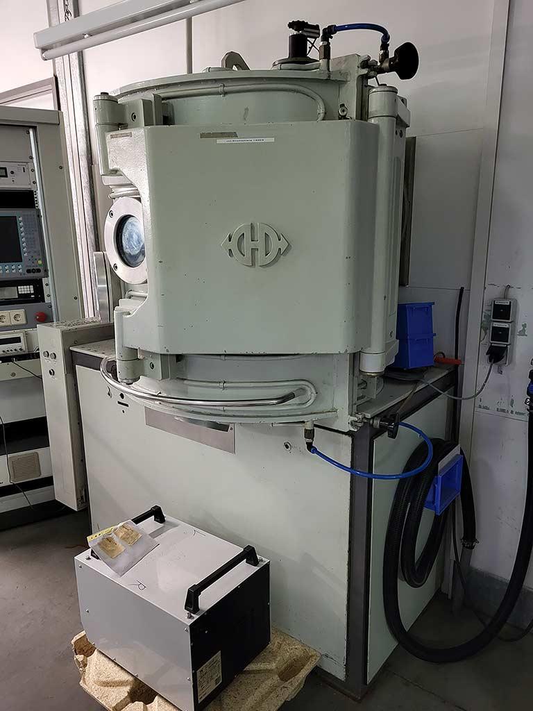 Vacuum Processing Plant Veb Hochvakuum Dresden B90.1 - Image 1