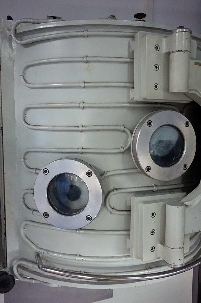 Vacuum Processing Plant Veb Hochvakuum Dresden B90.1 - Thumbnail 2