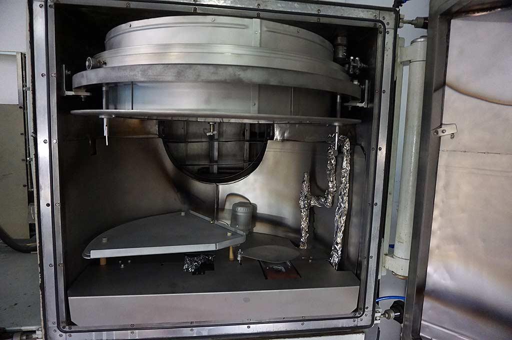 Vacuum Processing Plant Veb Hochvakuum Dresden B90.1 - Thumbnail 4