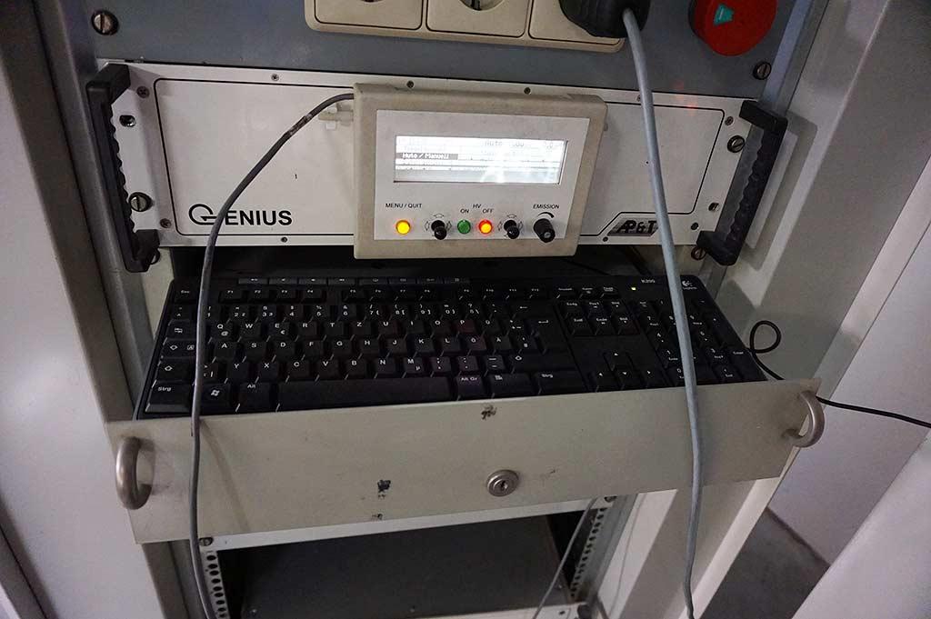 Vacuum Processing Plant Veb Hochvakuum Dresden B90.1 - Thumbnail 7