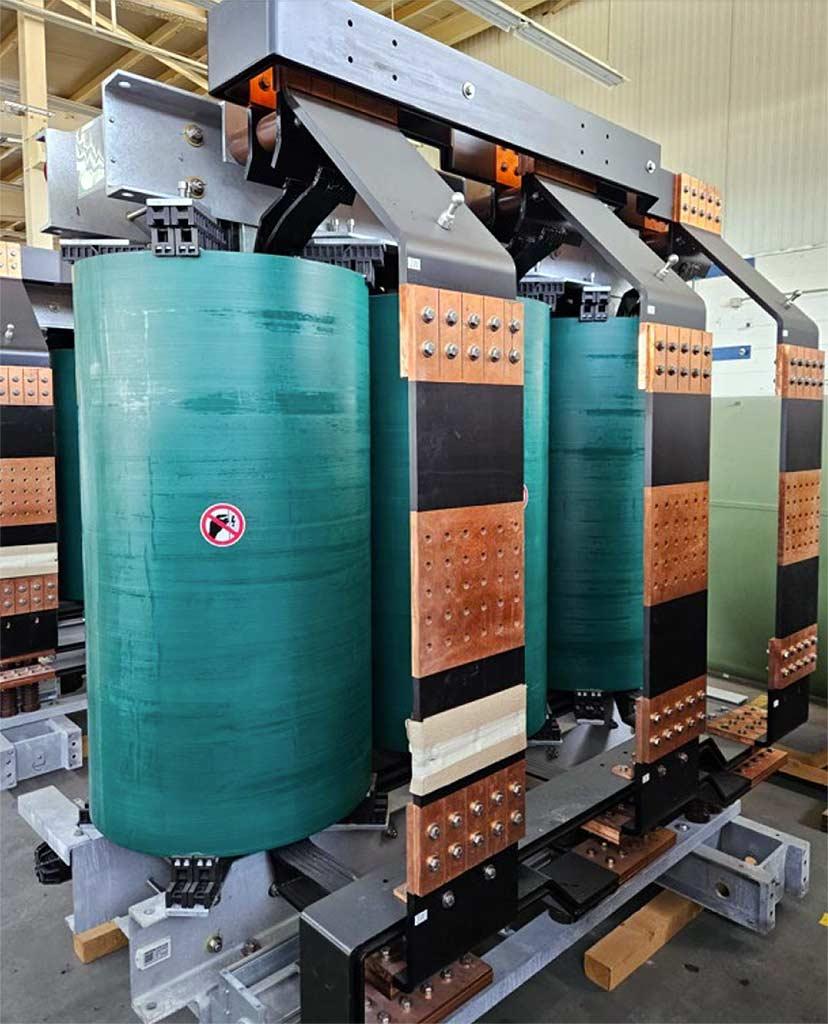 Three-Phase Cast Resin Transformer Ritz DTR105000 - Image 1