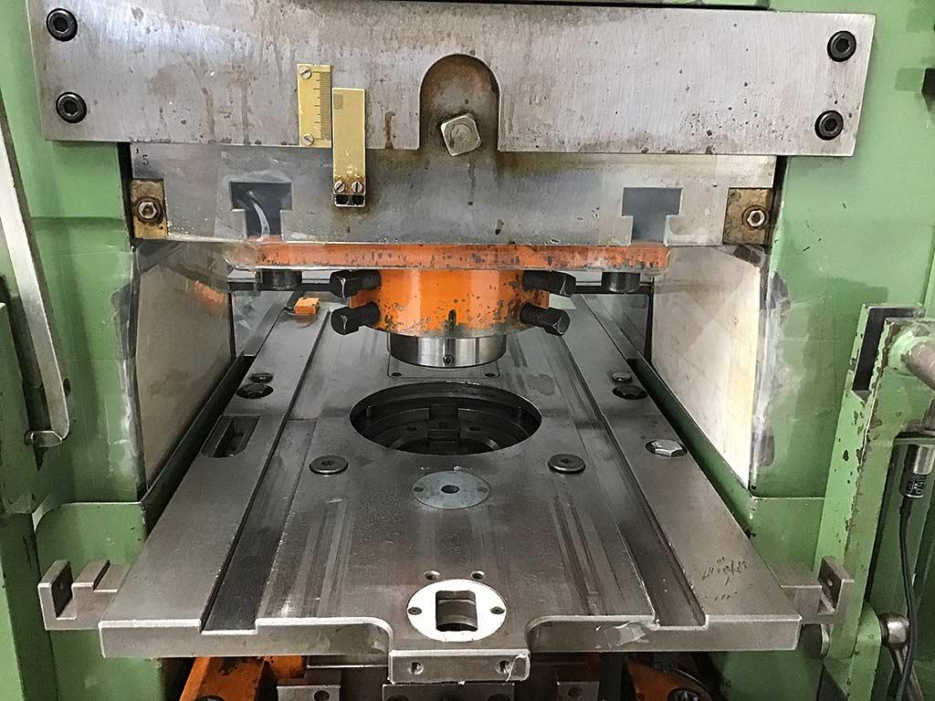 Knuckle-Joint Press Gräbener GKMP 360 - Thumbnail 2
