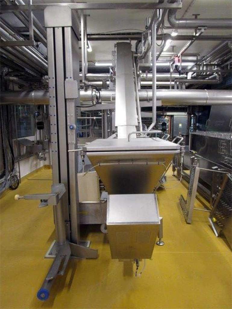 Cooker Stretcher Prima WCLSE-1000 - Thumbnail 3