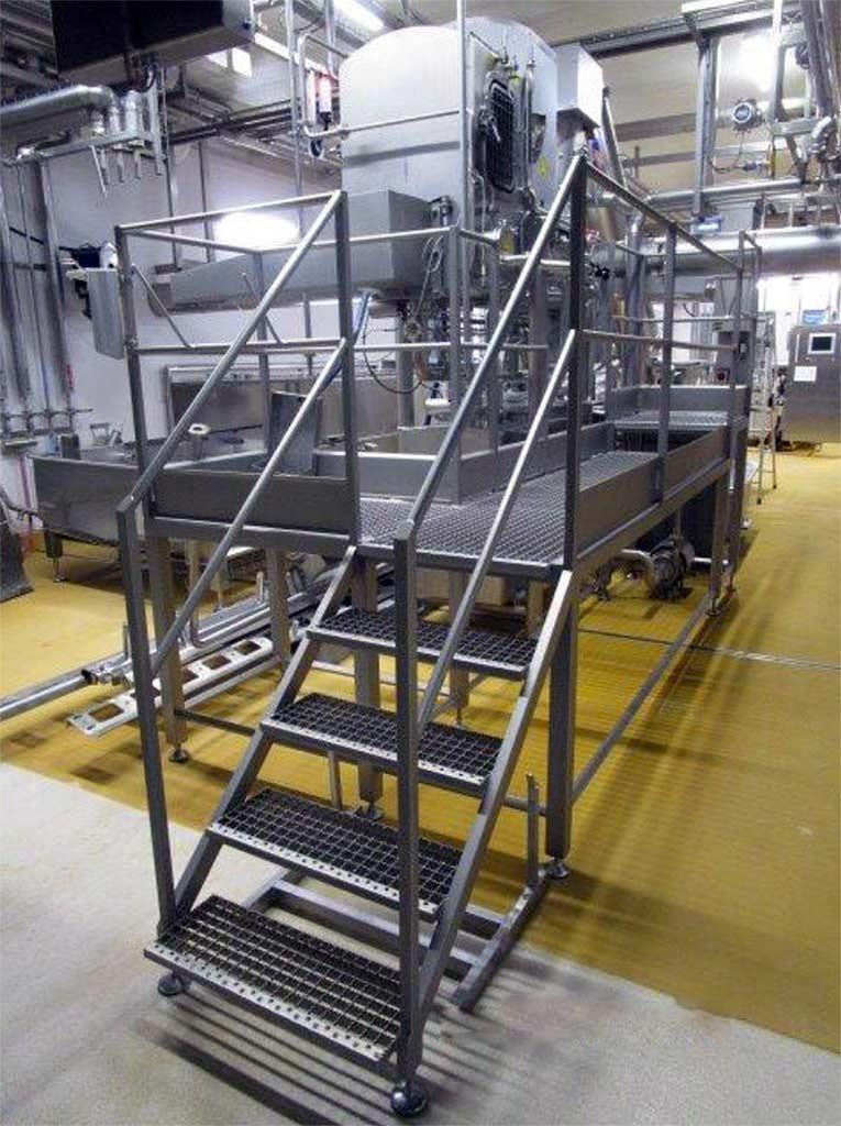Cooker Stretcher Prima WCLSE-1000 - Thumbnail 5