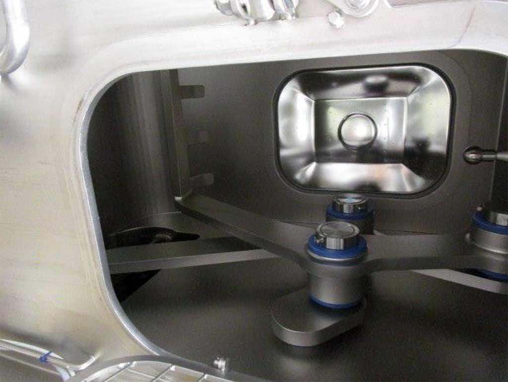Cooker Stretcher Prima WCLSE-1000 - Thumbnail 7