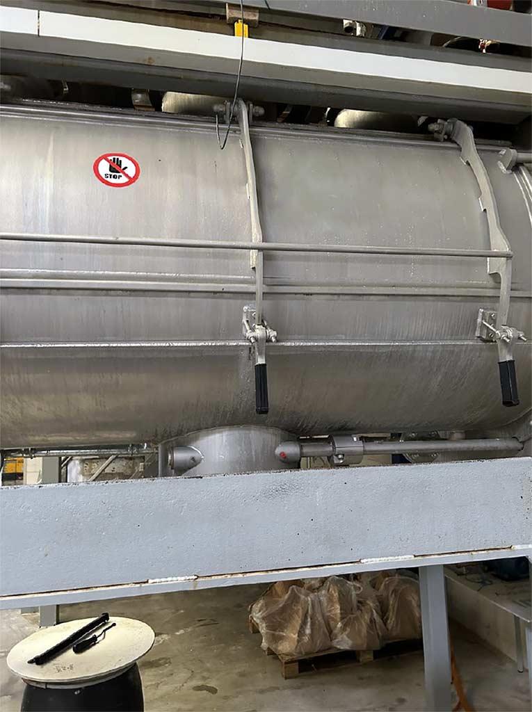 Mixer Wam WBHVX1100 - Image 1