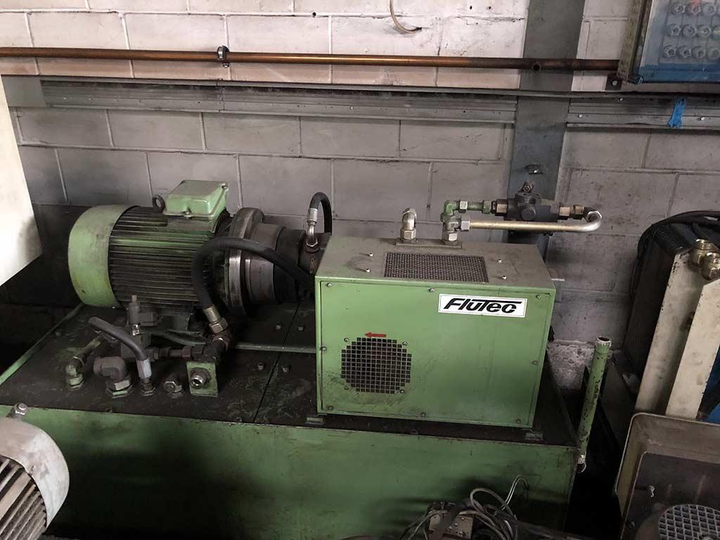 Hydraulic Aggregates Flutec rexroth - Image 1