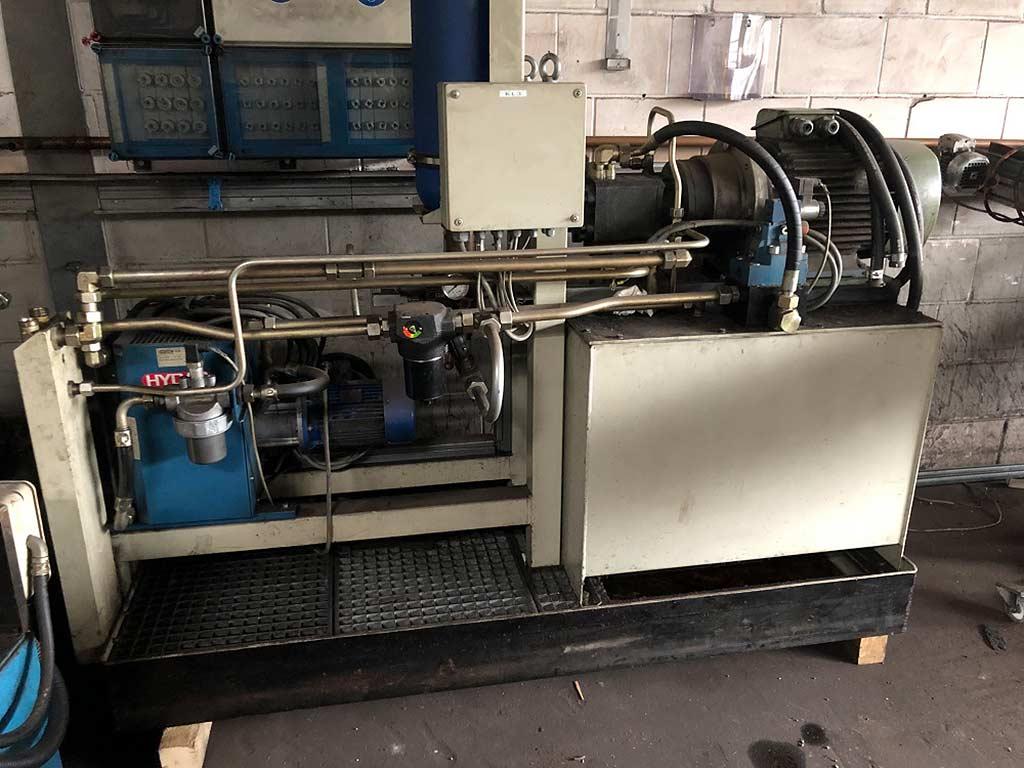 Hydraulic Aggregates Flutec rexroth - Thumbnail 3