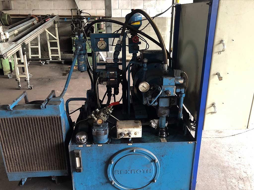 Hydraulic Aggregates Flutec rexroth - Thumbnail 6