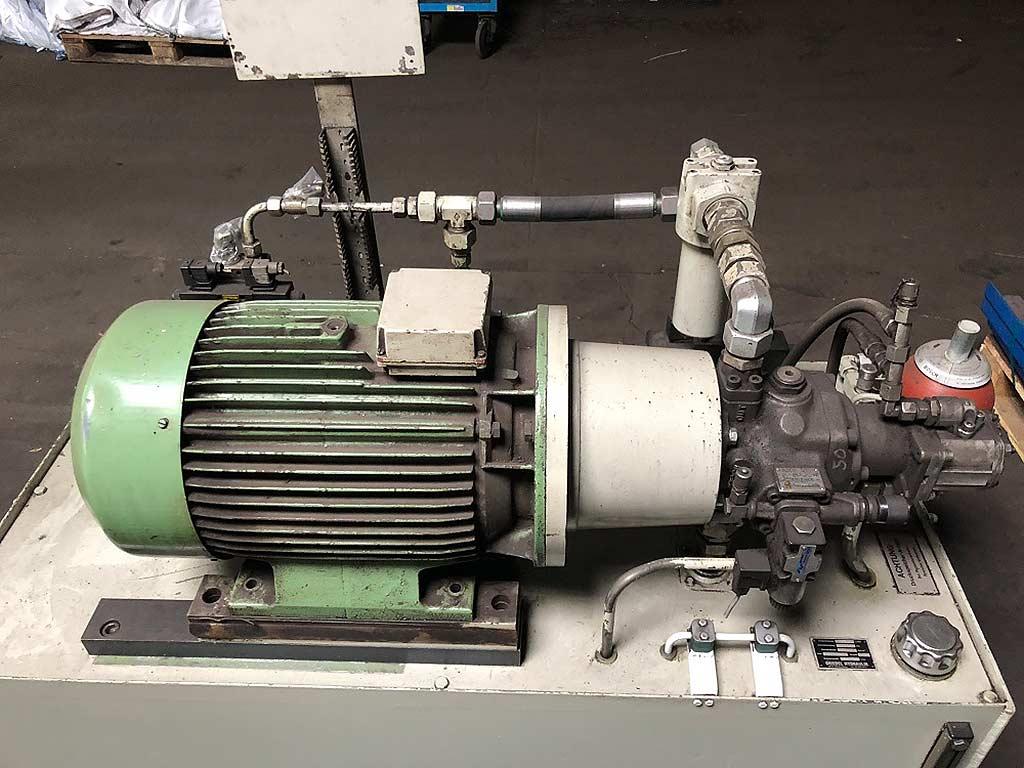 Hydraulic Aggregates Flutec rexroth - Thumbnail 8
