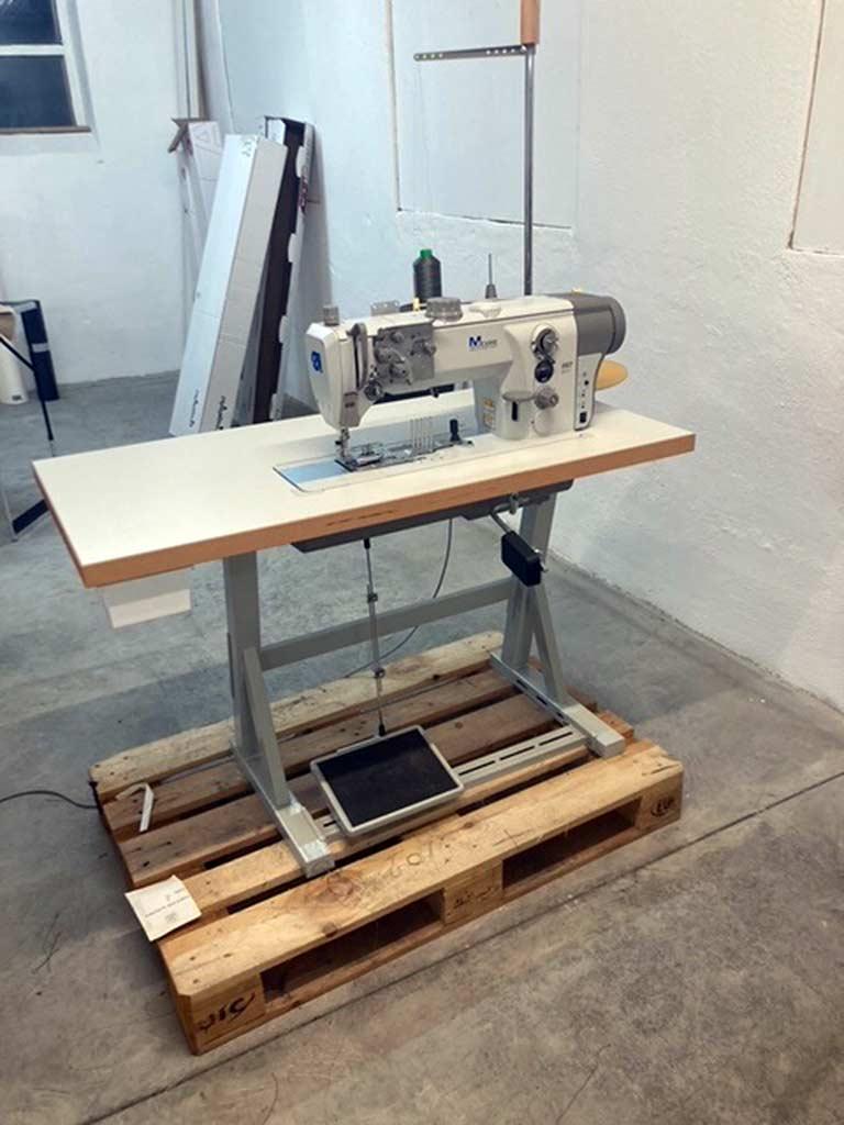 Flatbed Sewing Machine Dürkopp Adler 867-M ECO - Image 1