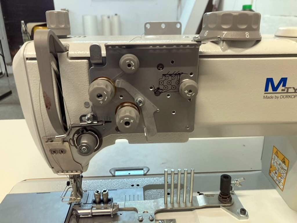 Flatbed Sewing Machine Dürkopp Adler 867-M ECO - Thumbnail 3