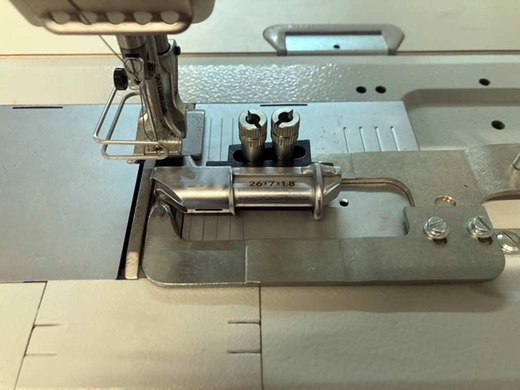 Flatbed Sewing Machine Dürkopp Adler 867-M ECO - Thumbnail 7