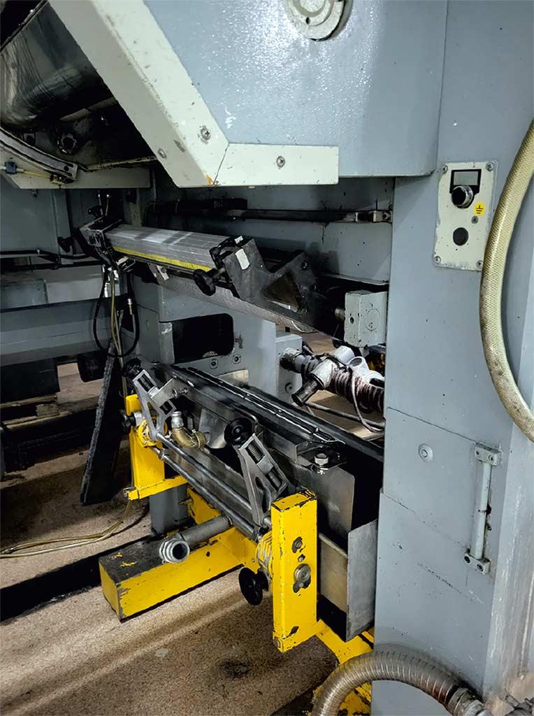 Gravure Printing Machine Schiavi ROTO CADET - Thumbnail 4