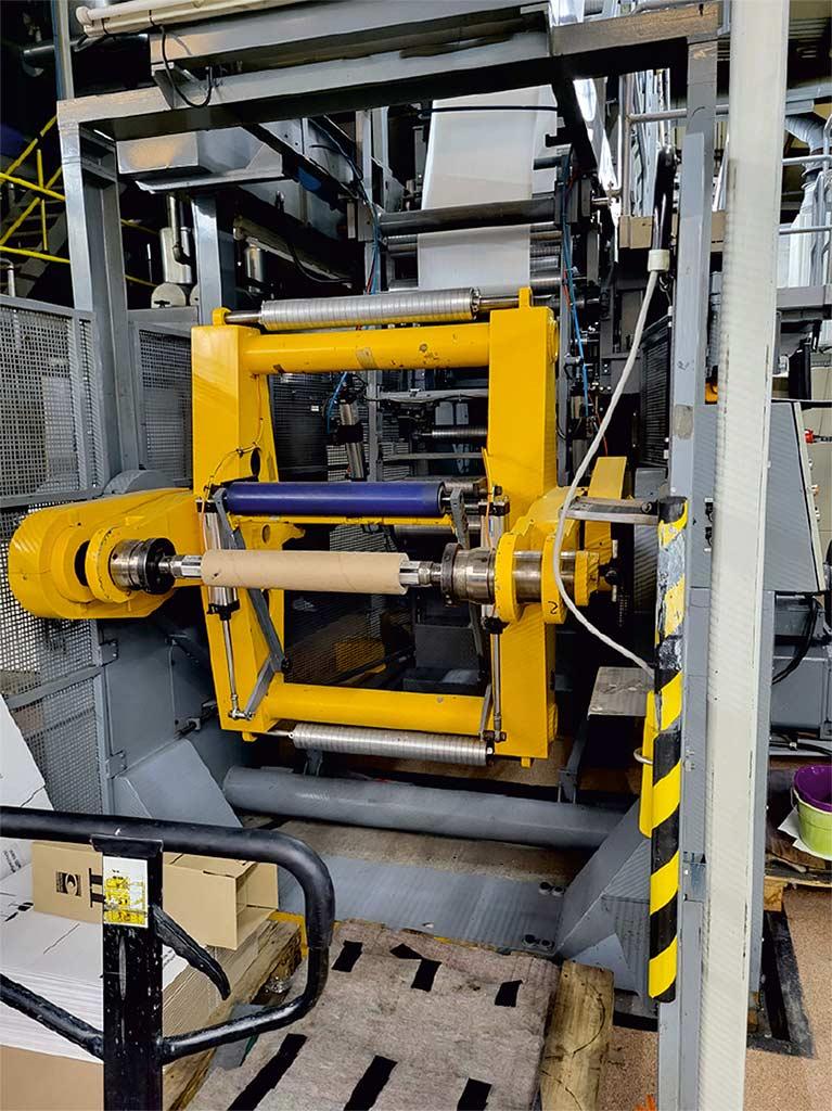 Gravure Printing Machine Schiavi ROTO CADET - Thumbnail 5