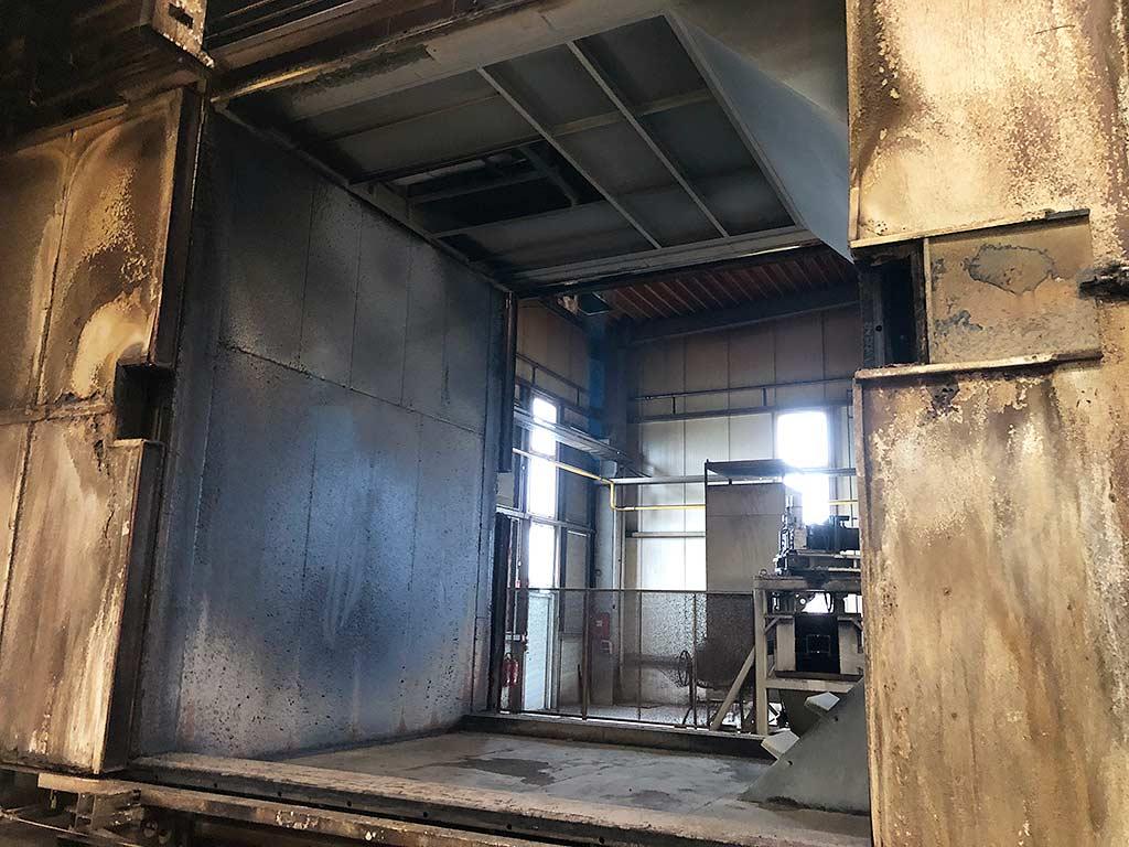 Rotational Molding System Reinhardt RSH40 - Thumbnail 3
