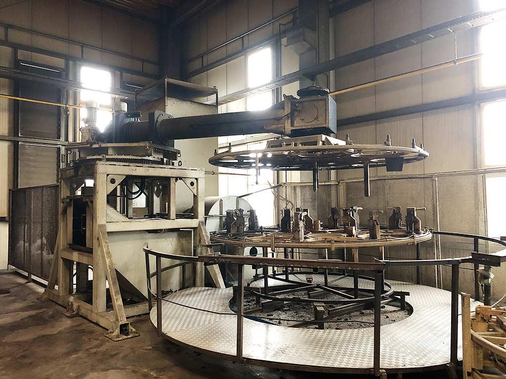 Rotational Molding System Reinhardt RSH40 - Thumbnail 5
