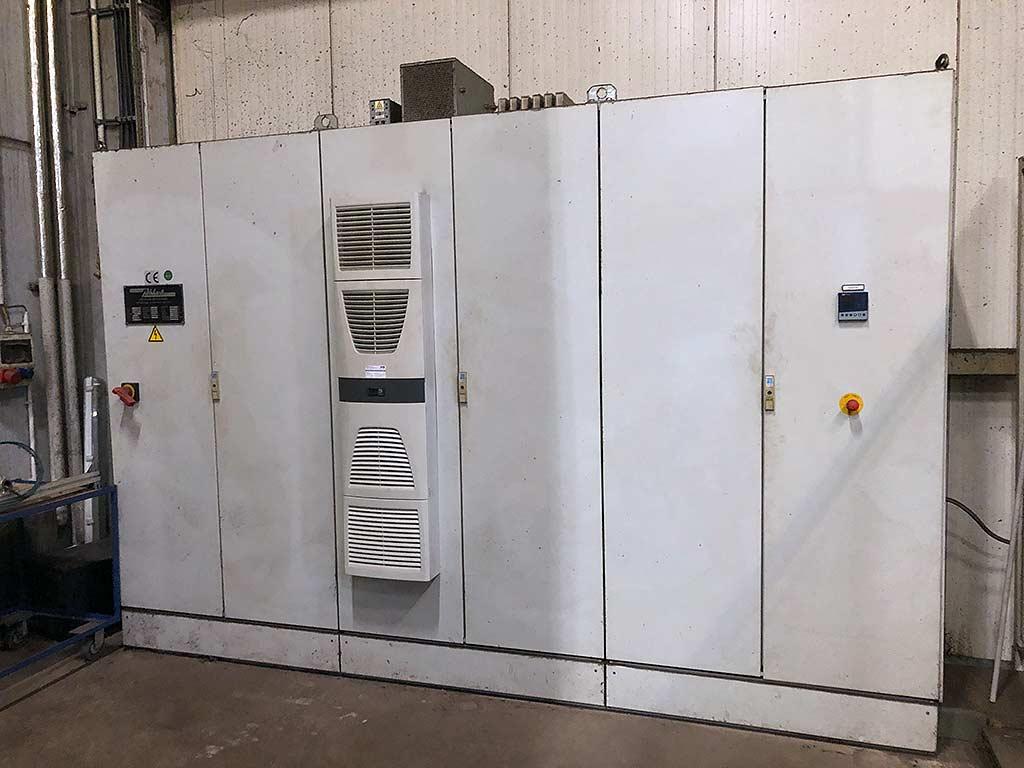 Rotational Molding System Reinhardt RSH40 - Thumbnail 7