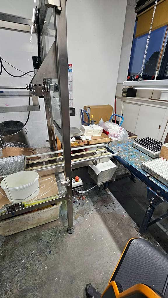 Filling and Capping Machine Ms Automation FLK02-150 - Thumbnail 3