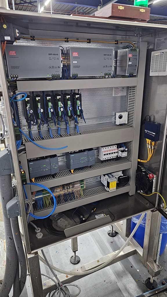 Filling and Capping Machine Ms Automation FLK02-150 - Thumbnail 5