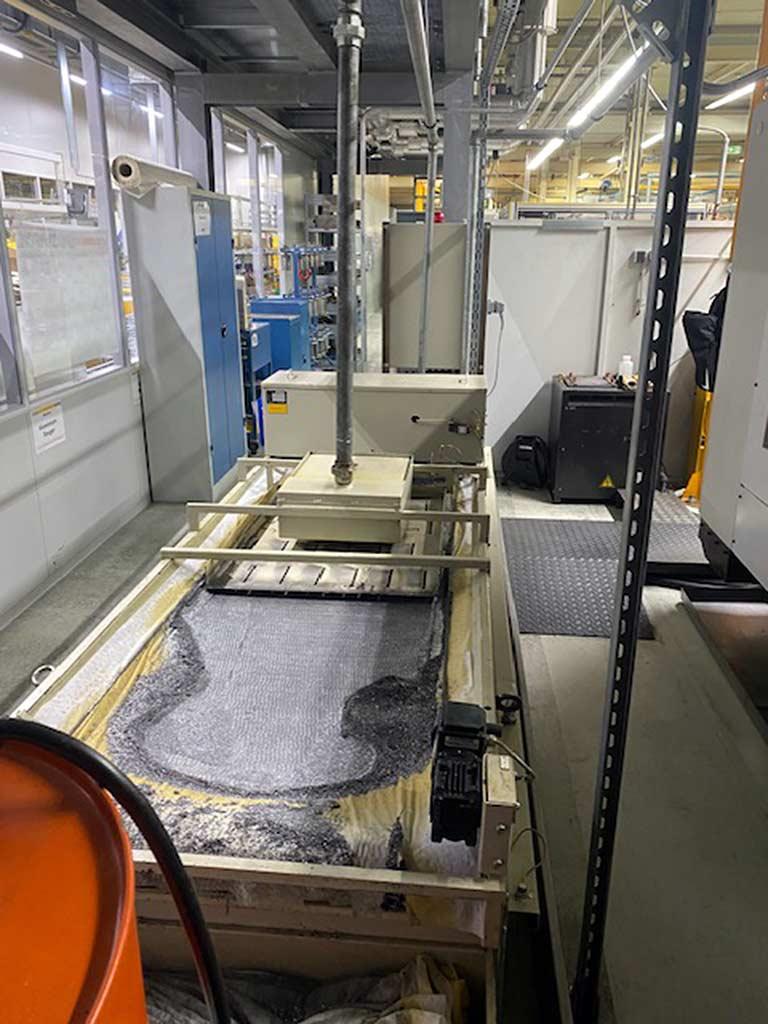 Horizontal Machining Center Hitachi Seiki HS 400 - Thumbnail 2