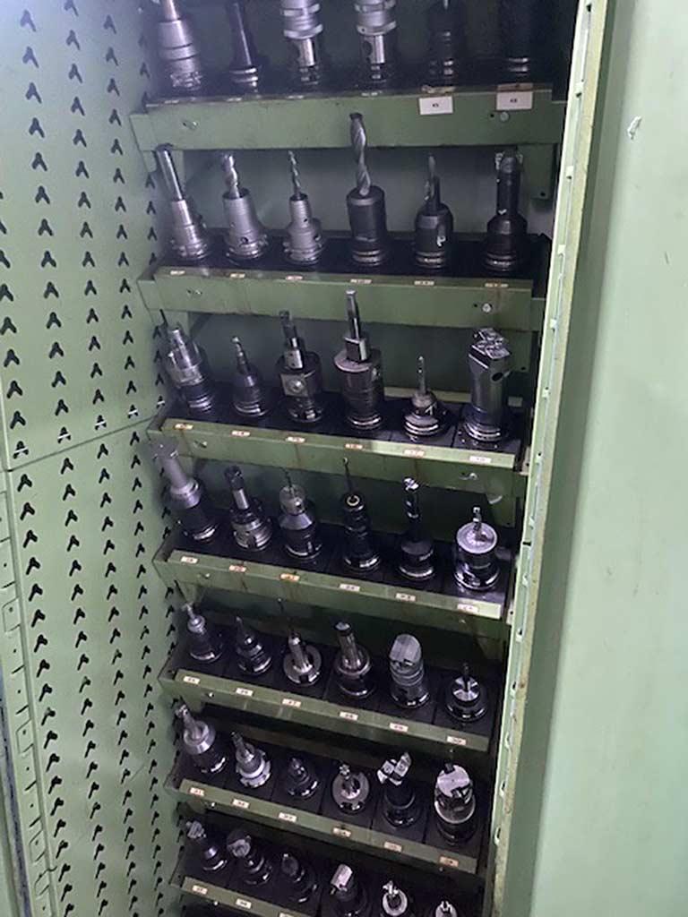 Horizontal Machining Center Hitachi Seiki HS 400 - Thumbnail 3