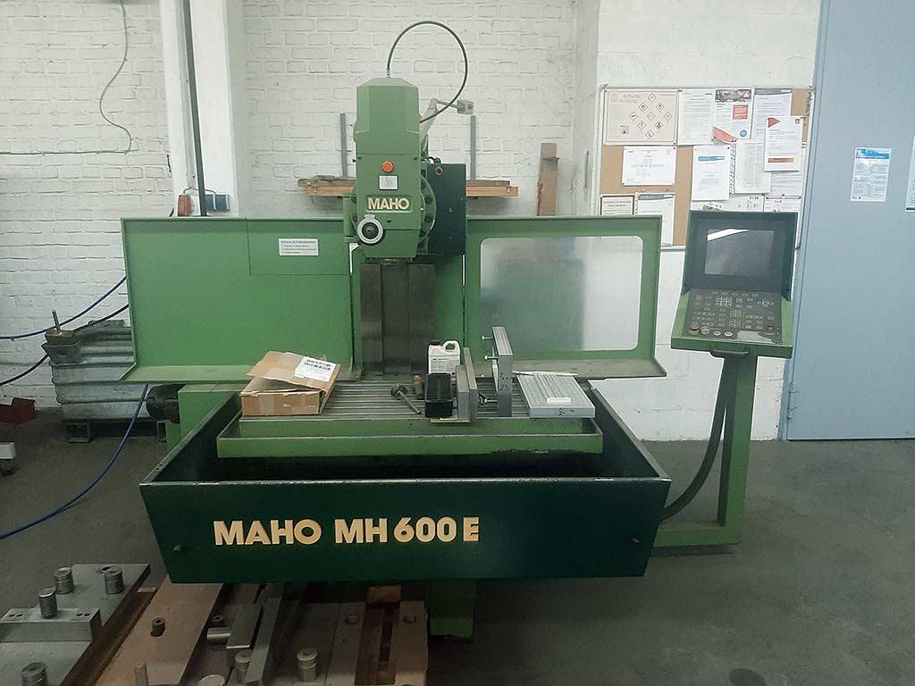 CNC Milling Machine Maho MH 600 E - Image 1