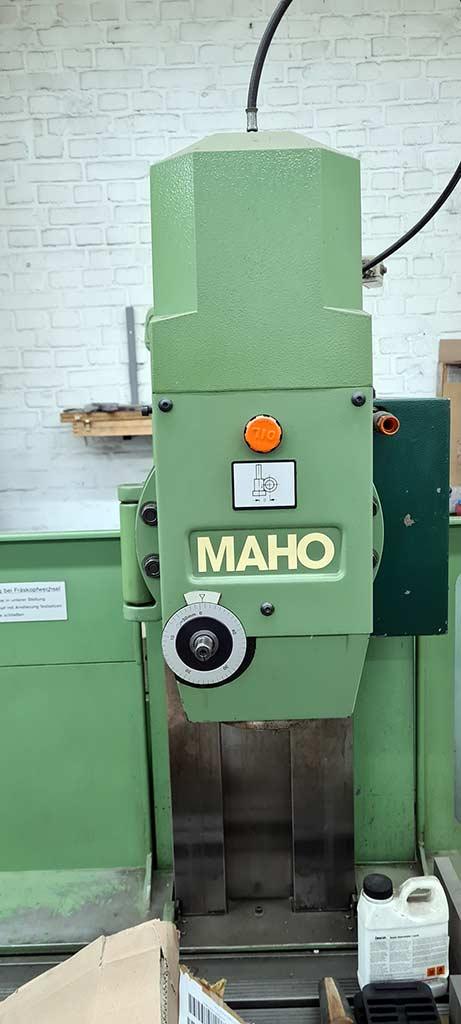 CNC Milling Machine Maho MH 600 E - Thumbnail 2