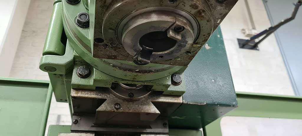CNC Milling Machine Maho MH 600 E - Thumbnail 3