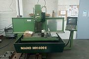 CNC Milling Machine Maho MH 600 E