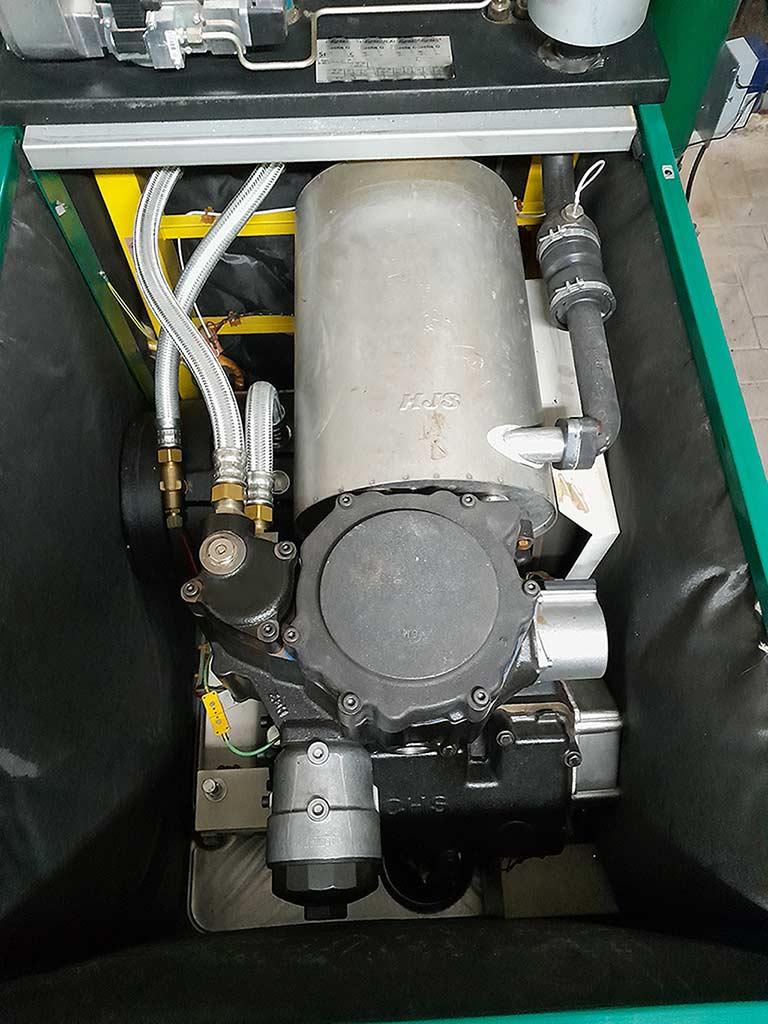 Combined Heat and Power Plant Senertec Dachs G 5.5 - Thumbnail 2