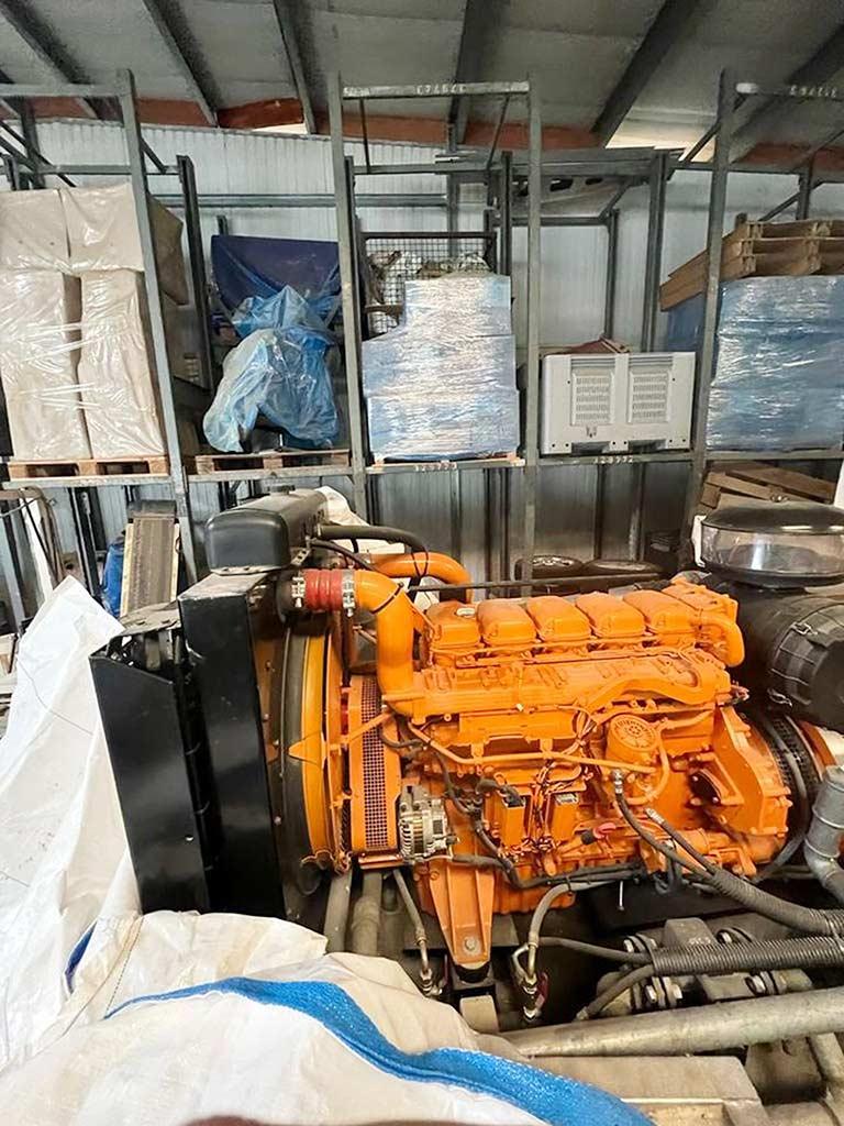 Combined Heat and Power Plant Aggretech S250P - Thumbnail 3