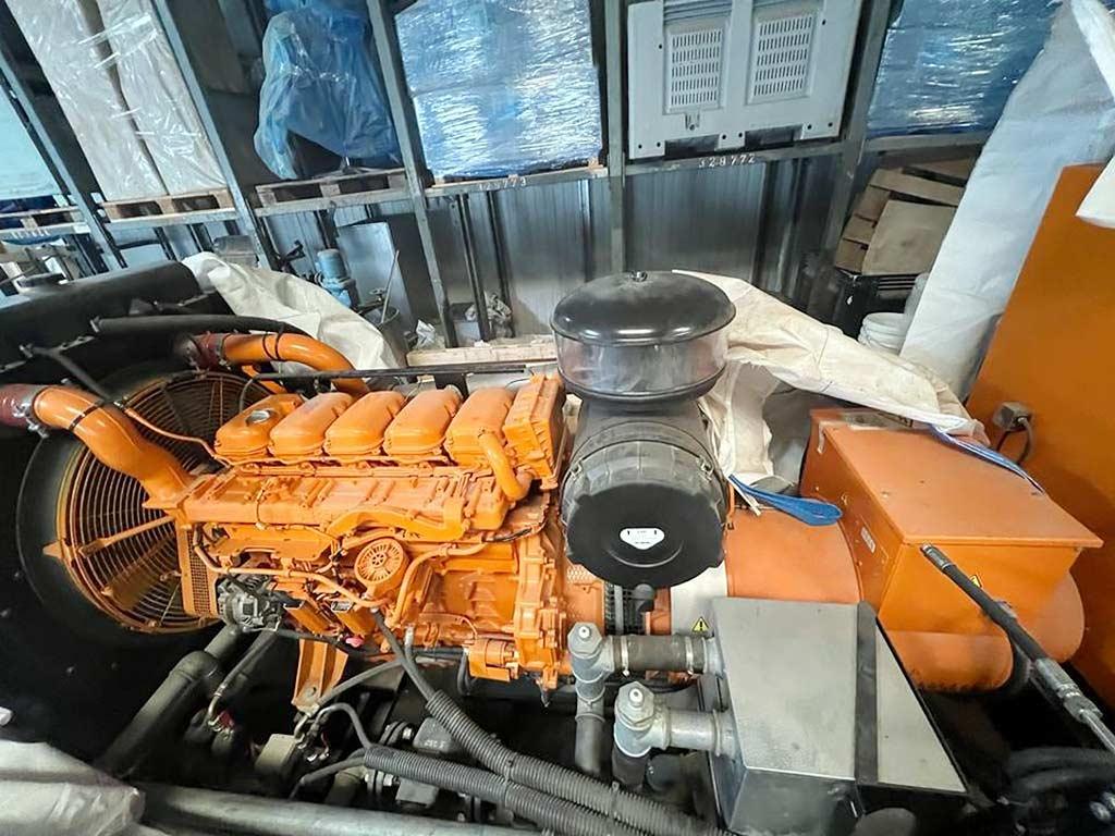 Combined Heat and Power Plant Aggretech S250P - Thumbnail 4