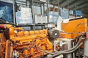 Combined Heat and Power Plant Aggretech S250P