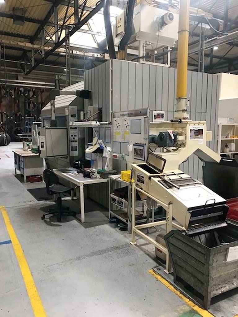 Cold Forming Press Fm 130 - Image 1
