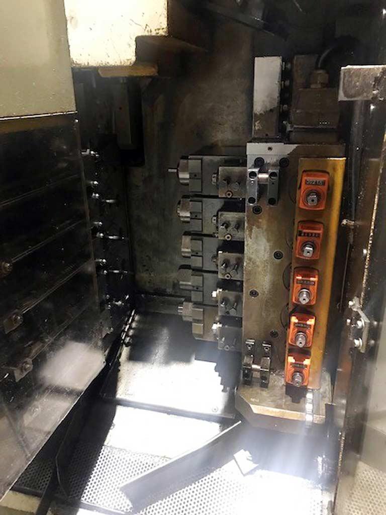 Cold Forming Press Fm 130 - Thumbnail 6